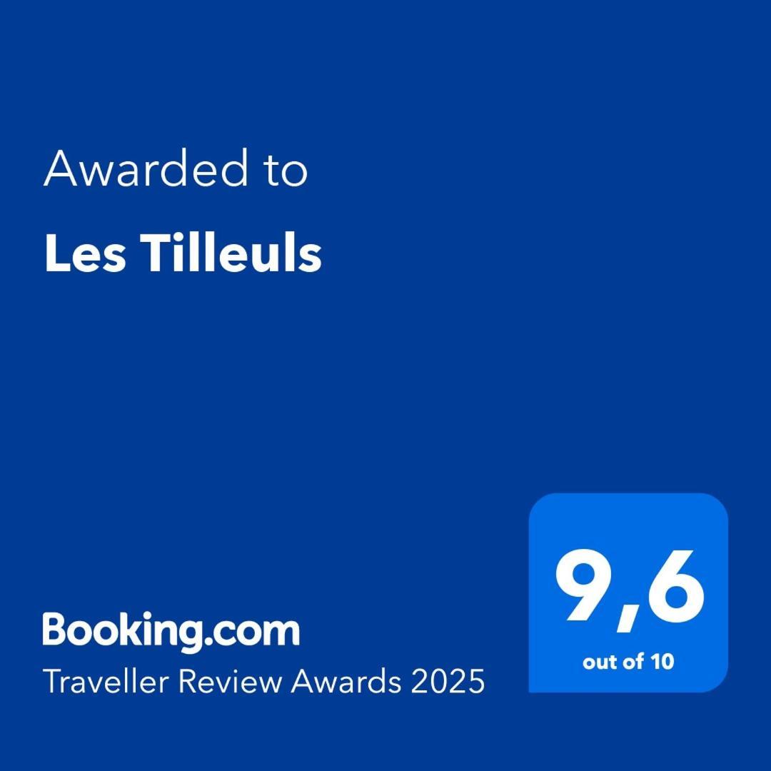 Les Tilleuls กาวายง ภายนอก รูปภาพ